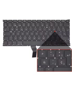 Teclado A1466 Macbook Air 13'' 2011-2017