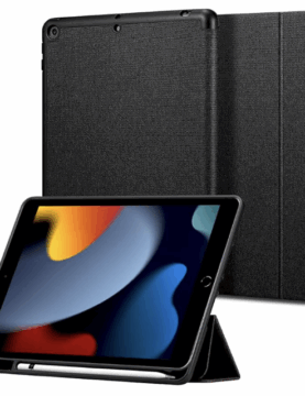 Funda Spigen Urban Fit Diseñado para iPad 10.2, iPad 9ª Generación Funda (2021)